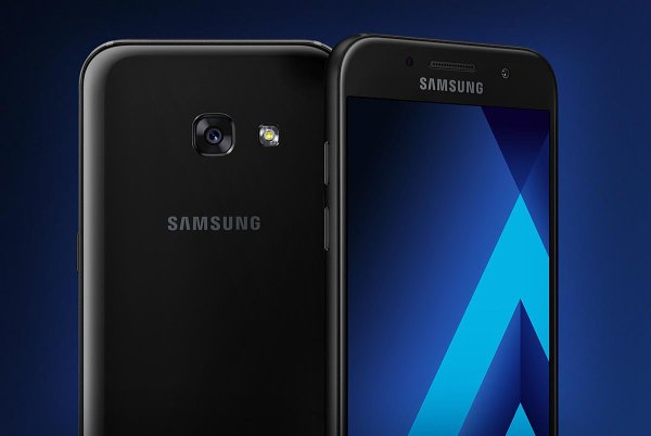 三星Galaxy A4(2017)获WiFi认证:牛轧糖加持